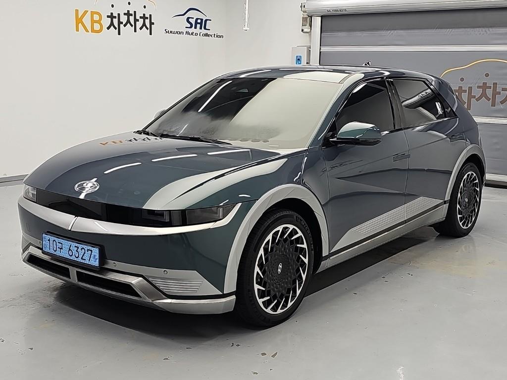 현대 Ioniq 5 EV 2WD Long Range Prestige