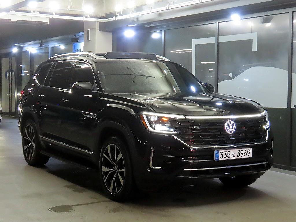 Volkswagen i4 Ateulraseu 2.0 TSI 4Mosyeon Line 7 суудал