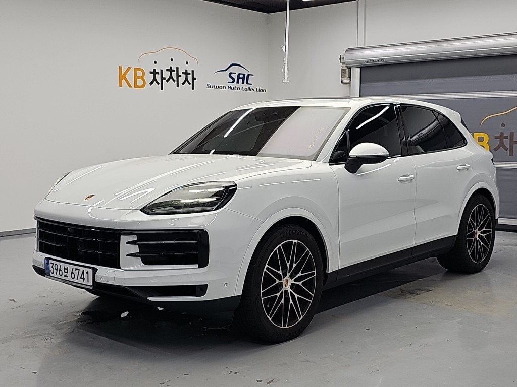 포르쉐 카이엔 3.0 V6