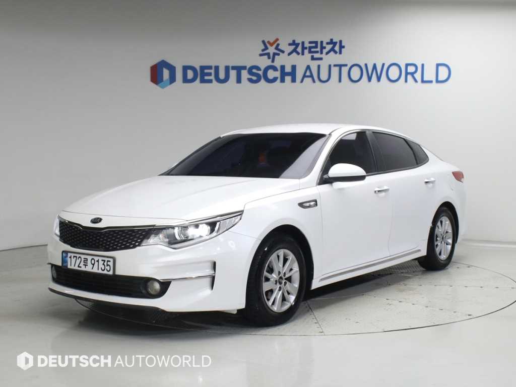 Kia K5 2.0 LPI Luxury MX