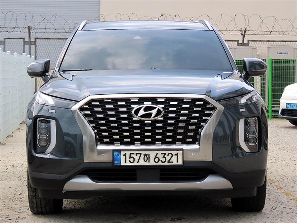 Hyundai Palisade 2.2 Prestige
