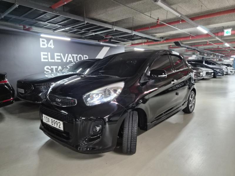 Kia Morning Luxury