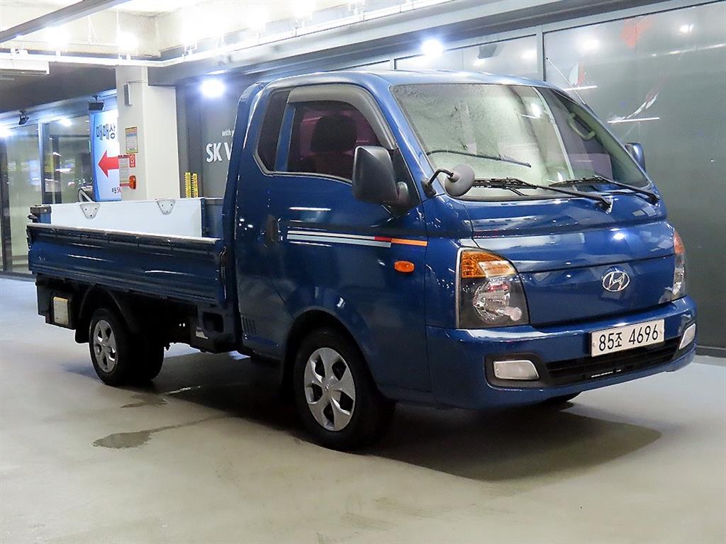 현대 Porter II Power Super Cab