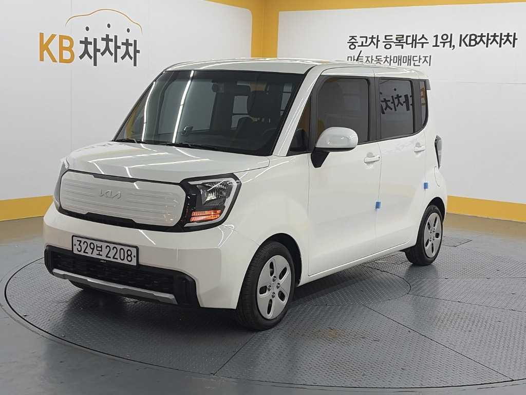 Kia Ray Gia 2 seats Van Prestige Special