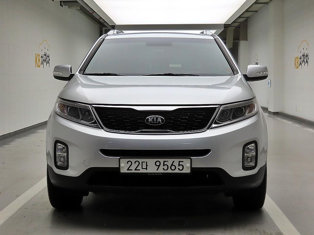 Kia Sorento R R2.0 2WD Prestige
