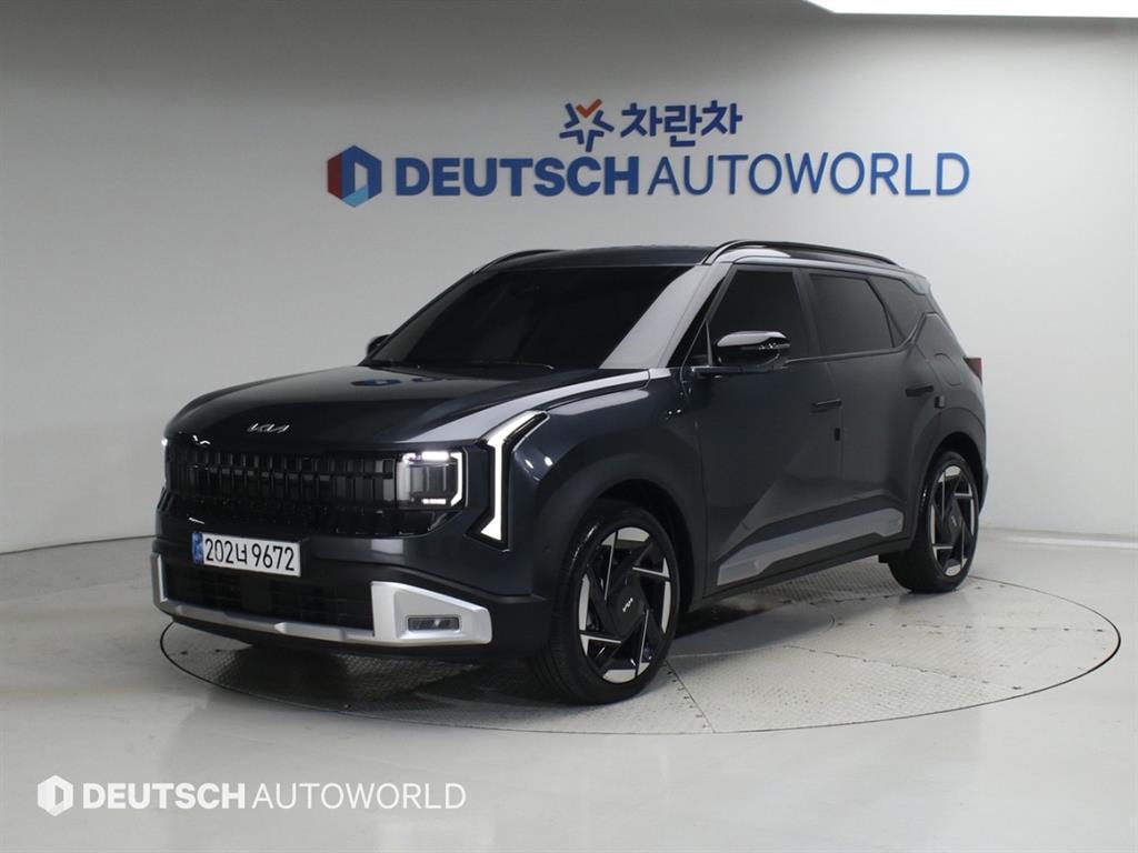 Kia Seltos Hybrid 1.6 HEV 2WD Signature