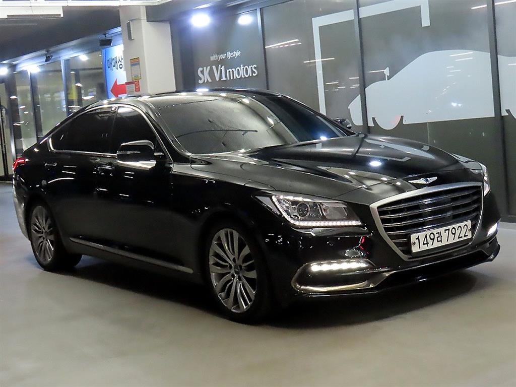 제네시스 G80 3.8 GDi Luxury