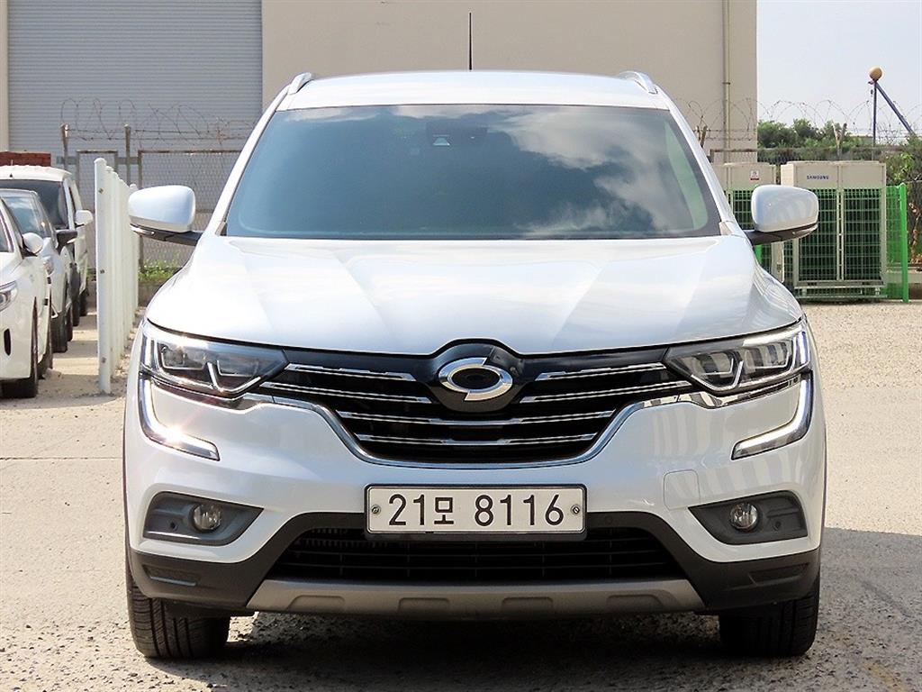 르노코리아 QM6 2.0 dCi 4WD RE Plus