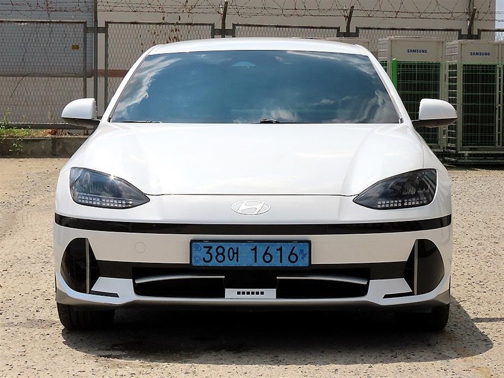 현대 Ioniq 6 Long Range 2WD Exclusive