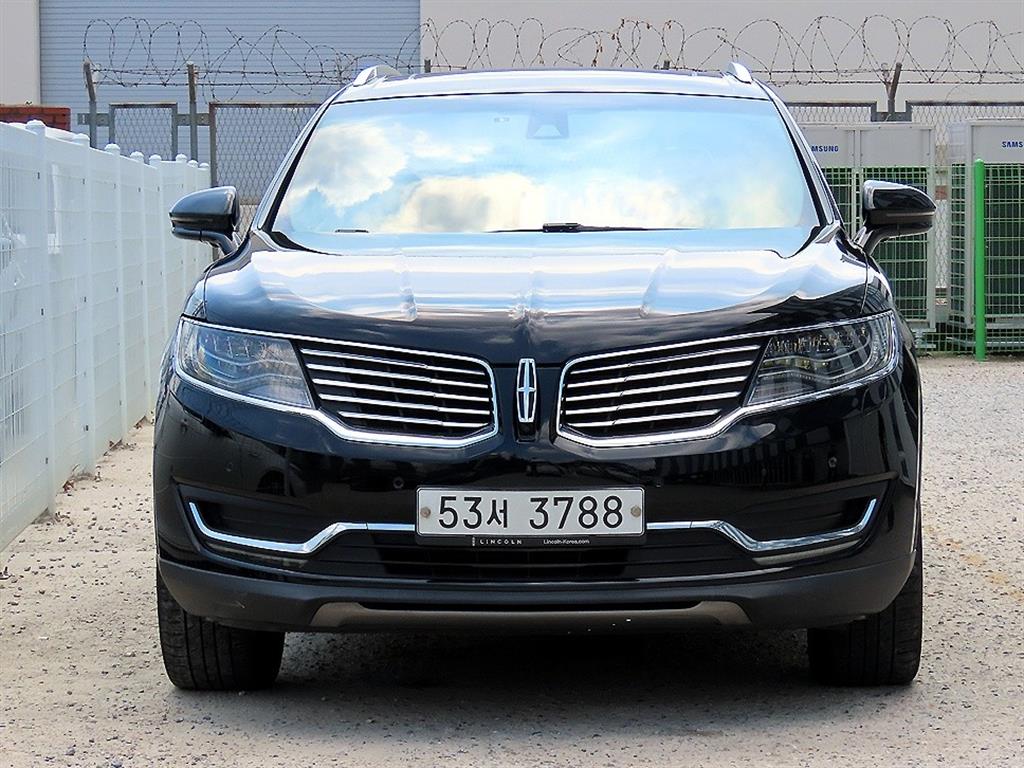 링컨 MKX 2.7 Reserve