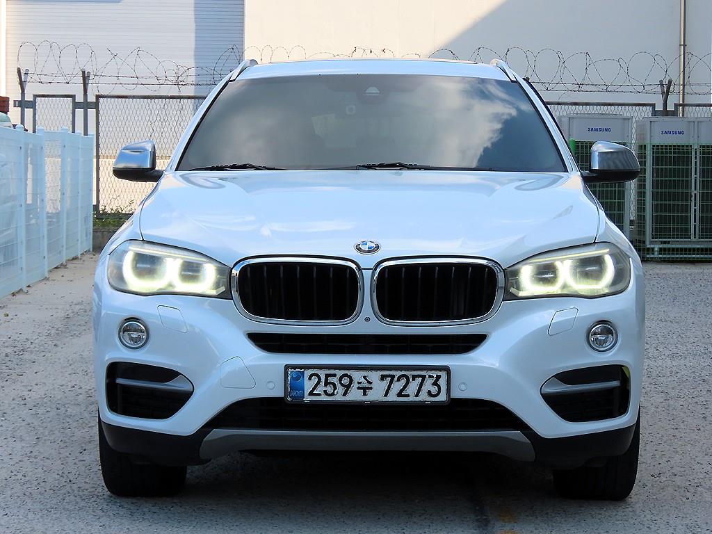 BMW X6 30d xDrive