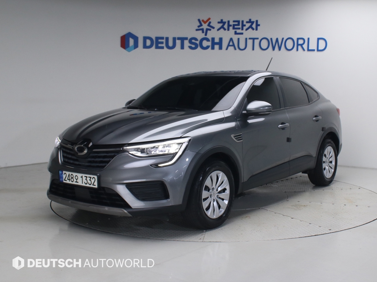 르노코리아 XM3 1.6 GTe LE