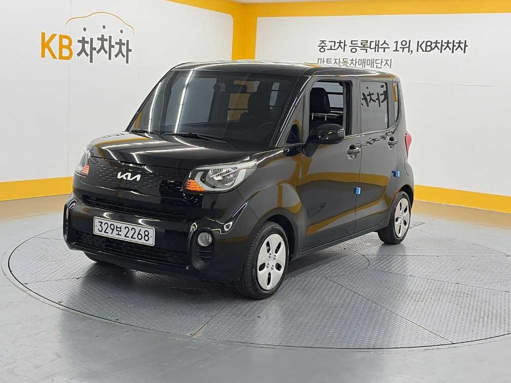기아 레이 Van Prestige Special