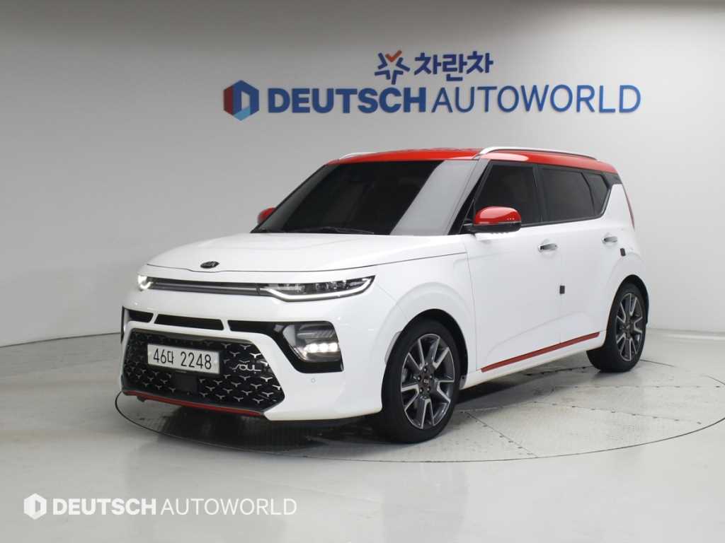 기아 쏘울 Buseuteo 1.6 T-GDI Noblesse