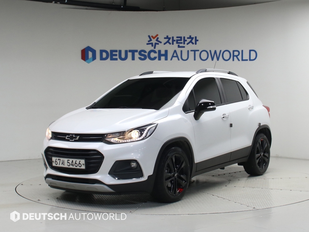 쉐보레 트랙스 1.4 Turbo Premier Line