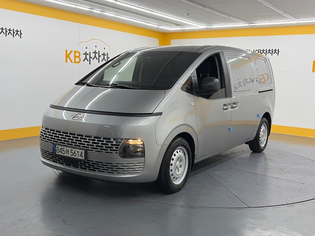 현대 스타리아 2.2 Cargo 3 seats Smart