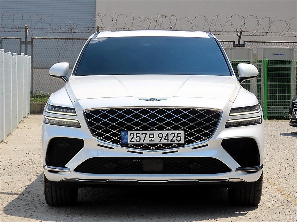 제네시스 GV80 Coupe 2.5 AWD