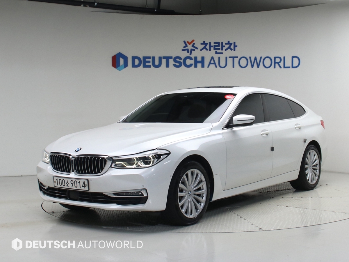 BMW 6 Series Granturismo 620d xDrive Luxury