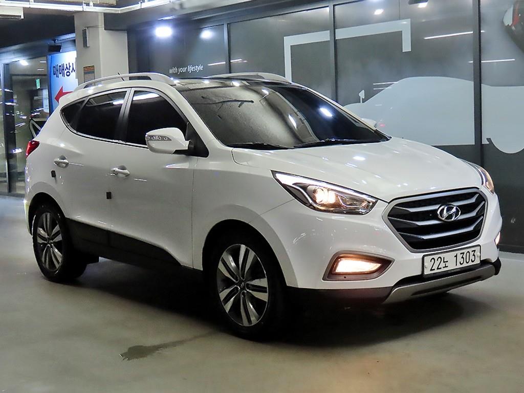 Hyundai Tucson ix R2.0 2WD Modern