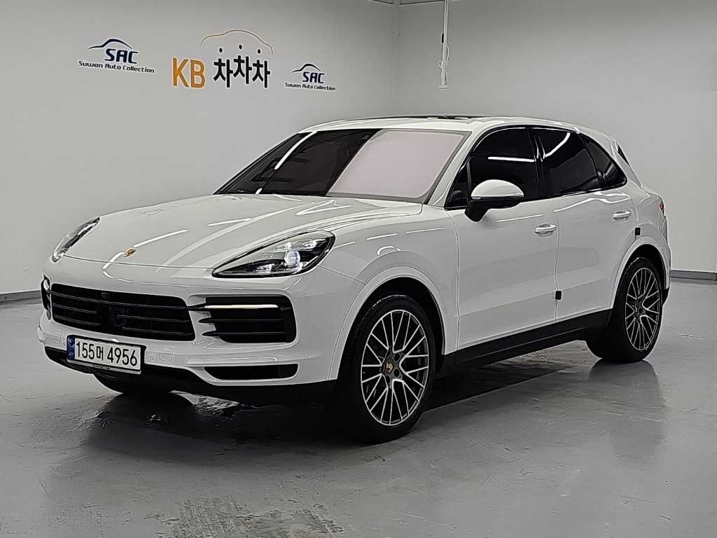 Porsche Cayenne 3.0 V6 Platinum Edition