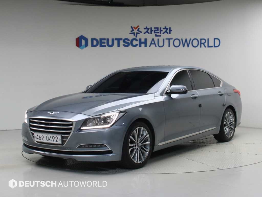 Hyundai Jenesiseudh Jenesiseudh G330 Modern
