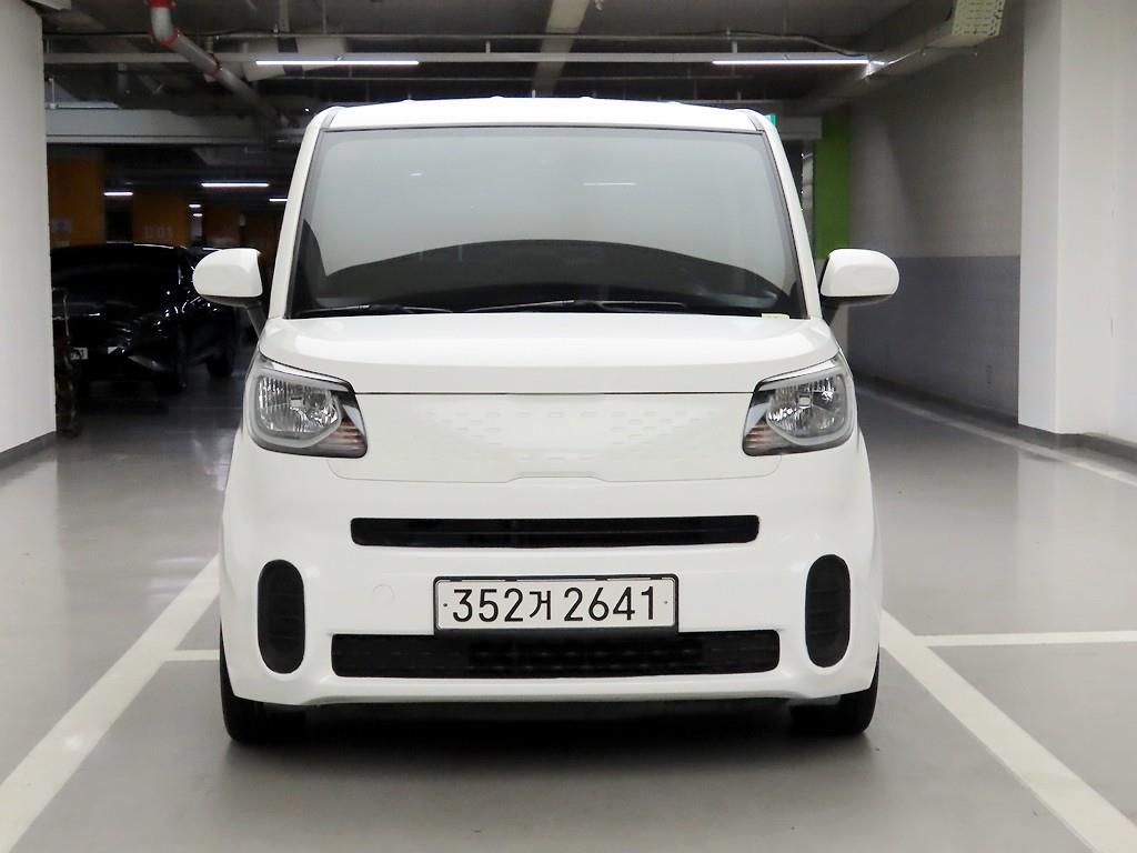 Kia Ray Van Prestige