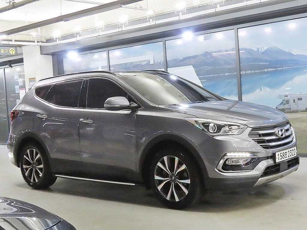 현대 싼타페 Prime R2.0 2WD Exclusive Special