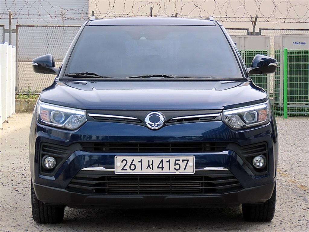 KG모빌리티(쌍용) 티볼리 Beri 1.5 2WD V3