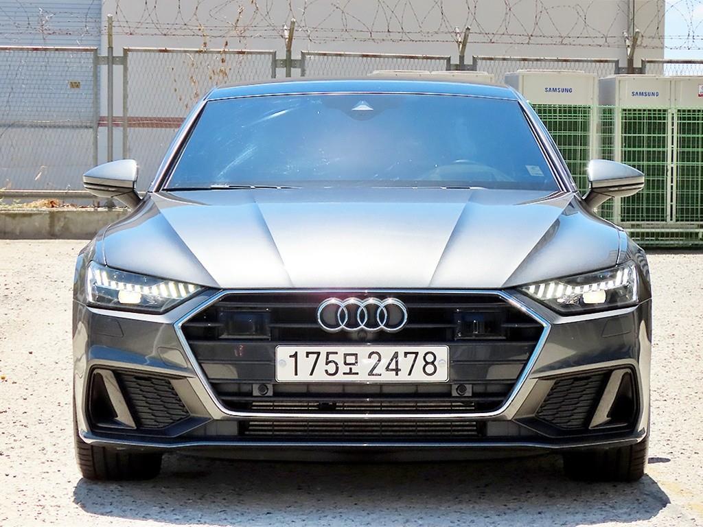 Audi A7 50 TDI Quattro Premium