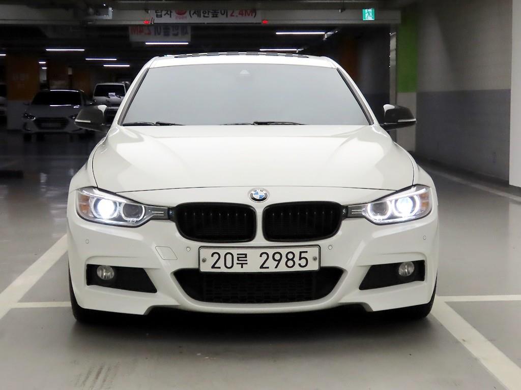 BMW 3 Series 320d M Sport
