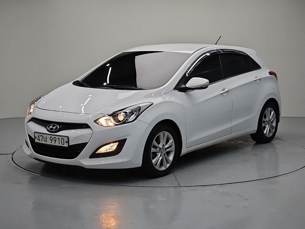 현대 i30 1.6 VGT Yunikeu