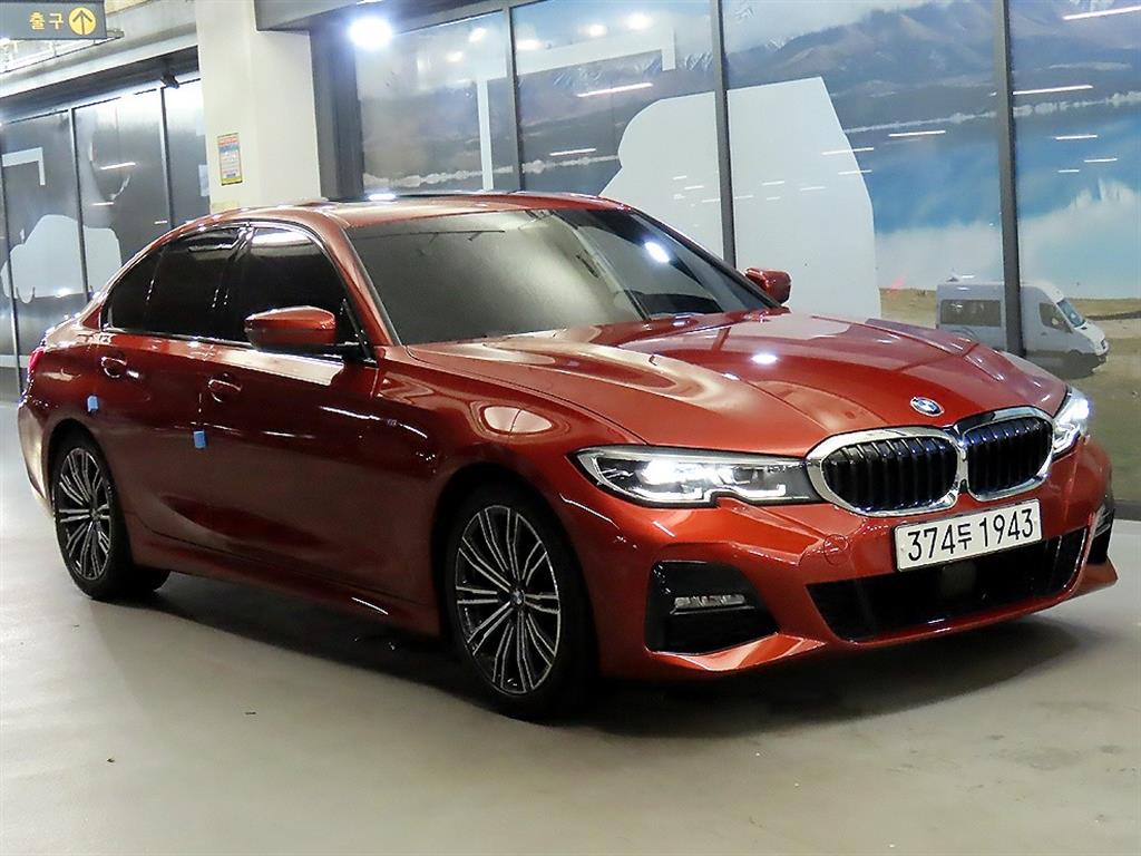 BMW 3시리즈 320i M Sport