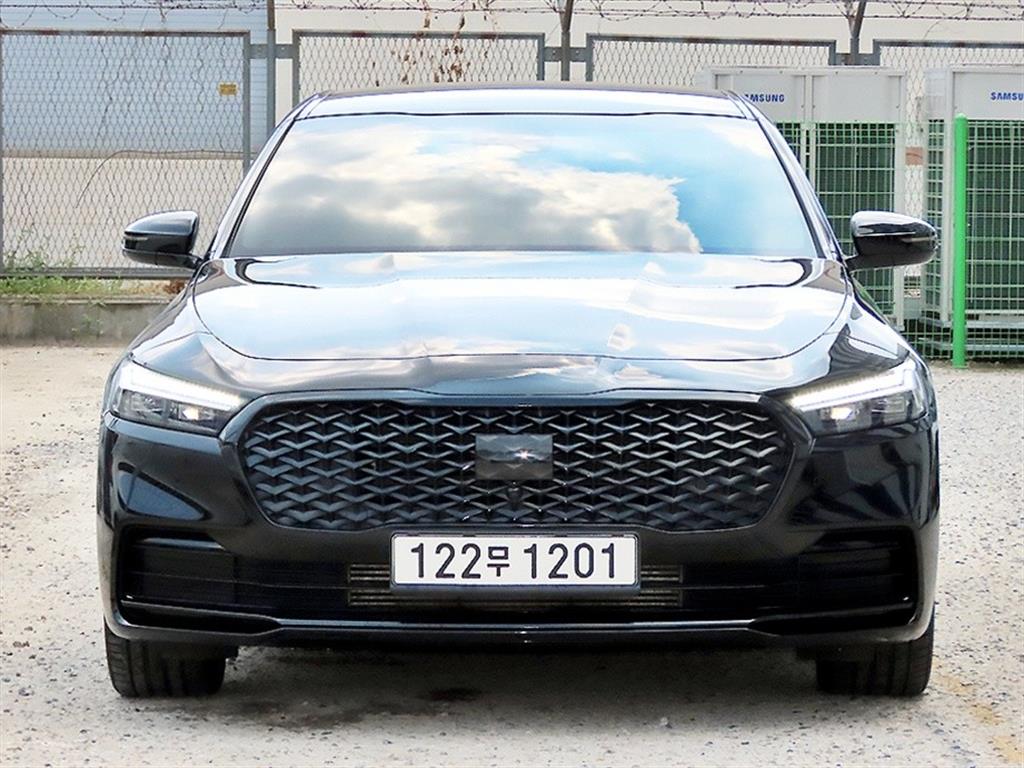 기아 K9 3.3 Turbo AWD Platinum Beseuteuselreksyeonⅰ