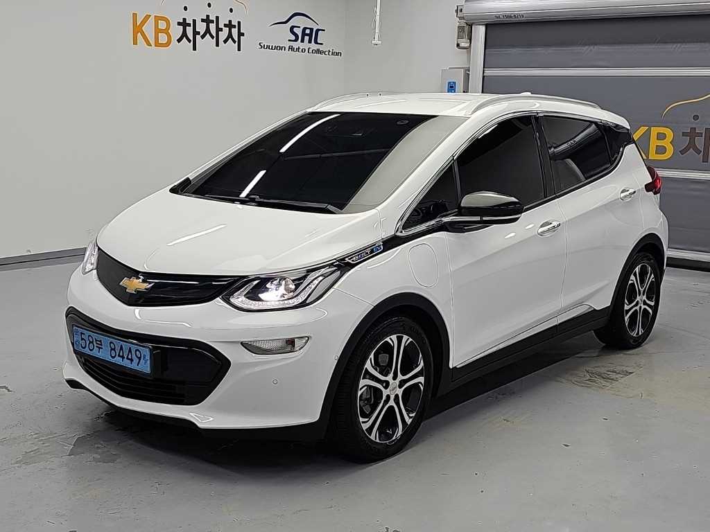 쉐보레 Bolt EV 2WD Premier