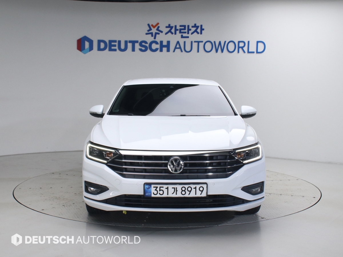 Volkswagen Jetta 1.4 TSI Premium