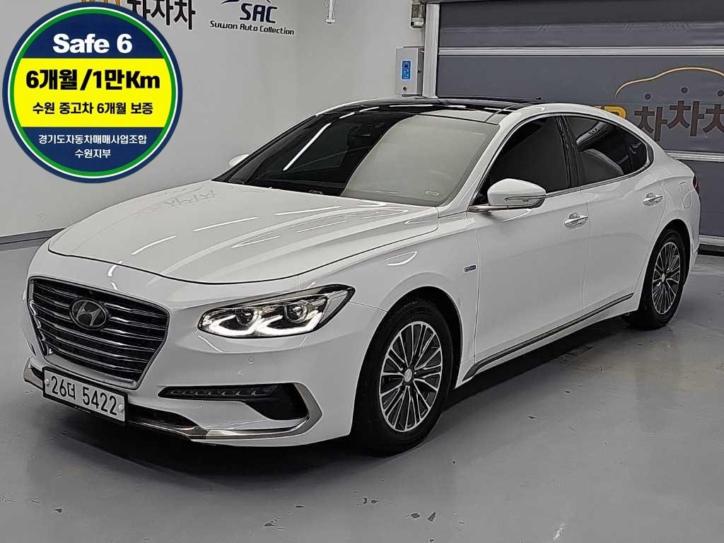 현대 그랜저 하이브리드 2.4 HEV Exclusive Special