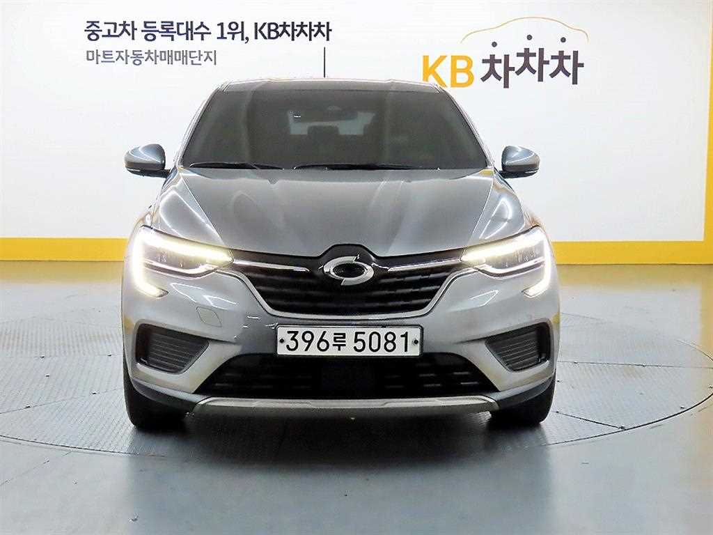 르노코리아 XM3 1.6 GTe LE