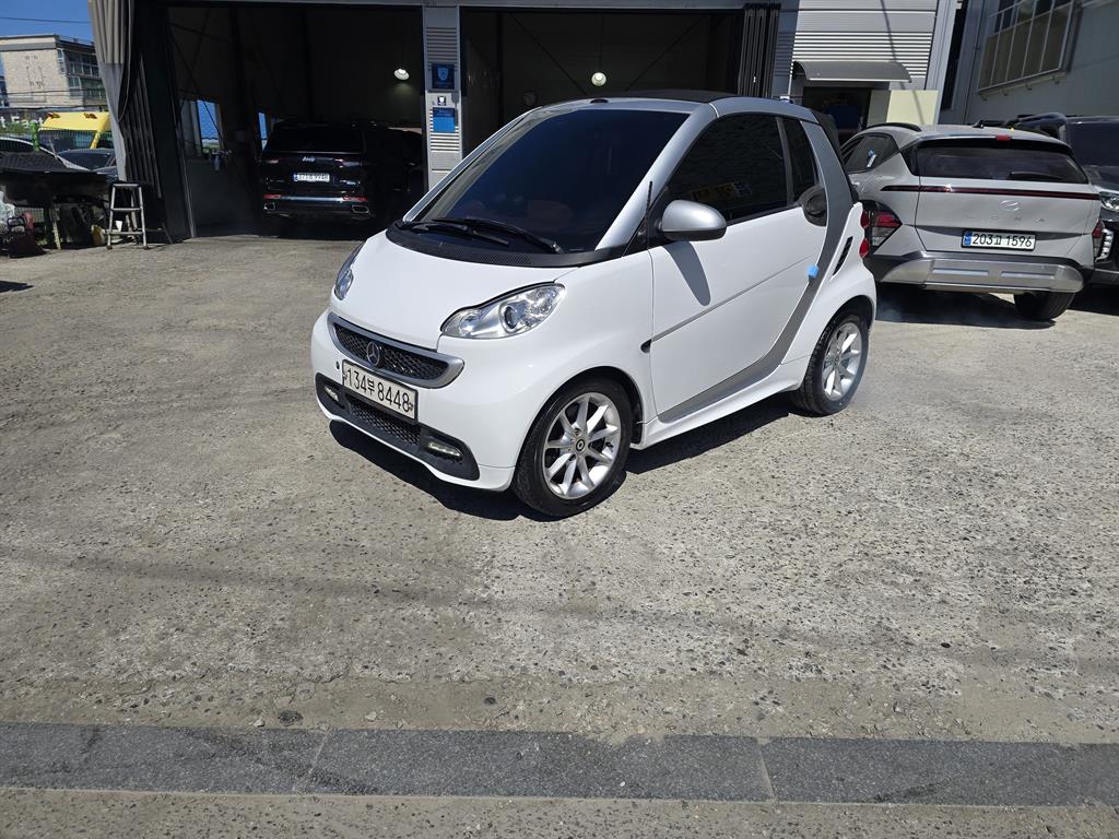 Smart Rio Potu Kabeurio Turbo