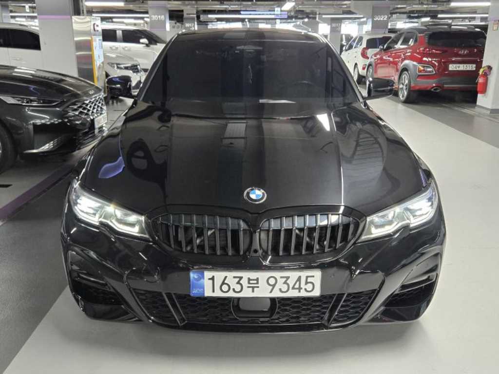 BMW 3 Series 320d M Sport Performance