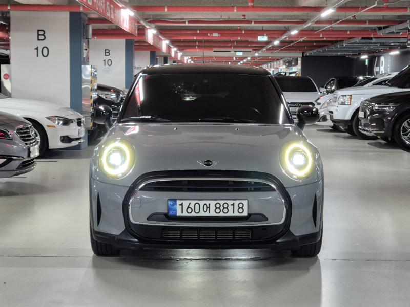 MINI Cooper 5 door 1.5 Classic Plus