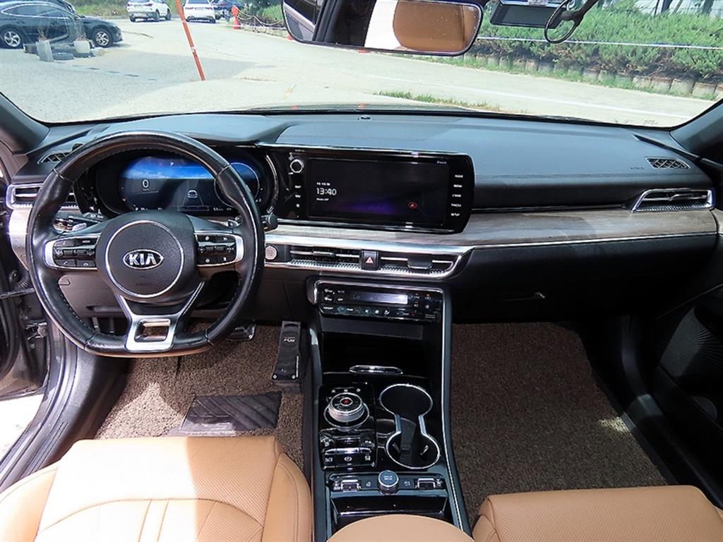기아 K5 1.6 Turbo Signature