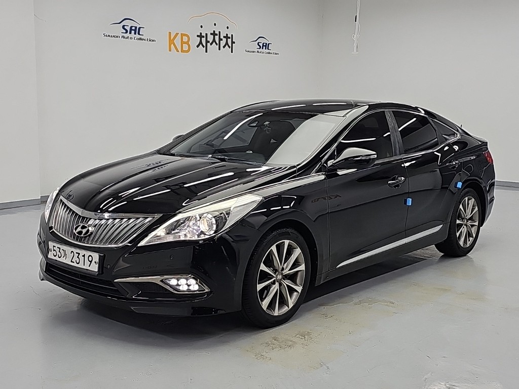 현대 그랜저 HG 220 Premium