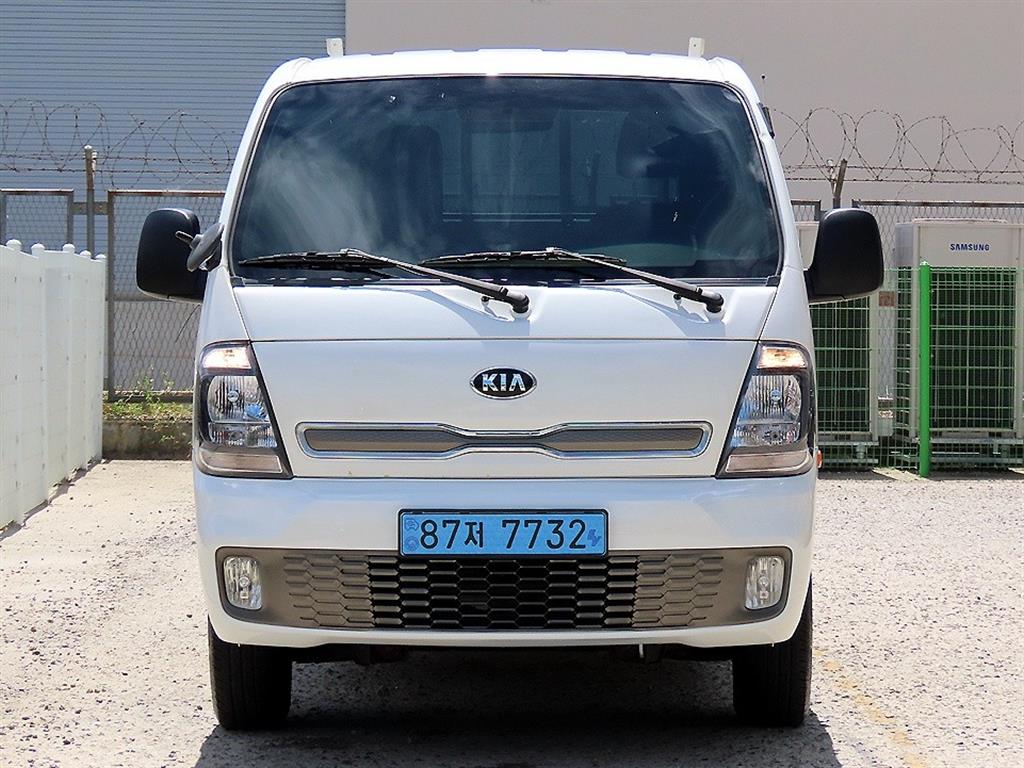 기아 Bongo EV Cargo GL