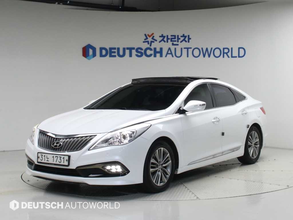 현대 그랜저 HG 240 Modern