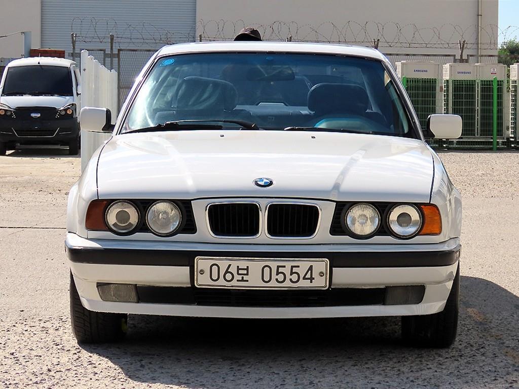 BMW 5 Series 530i