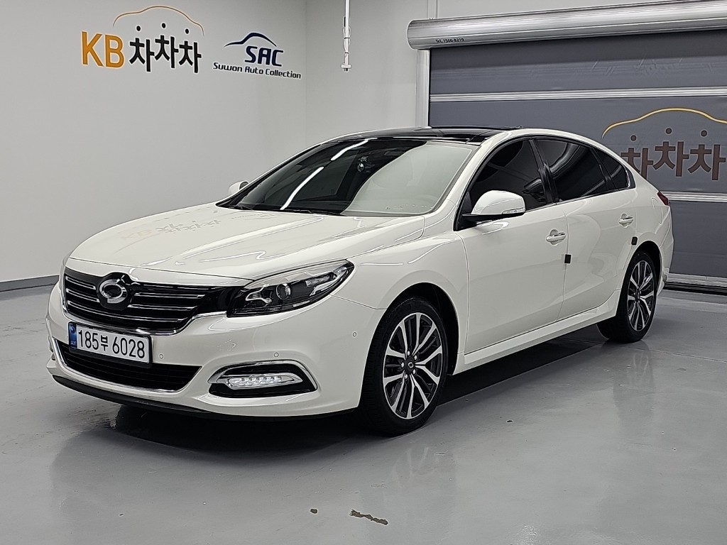 르노코리아 SM7 Noba 2.5 V6