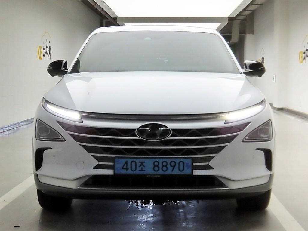 현대 넥쏘 FCEV Premium