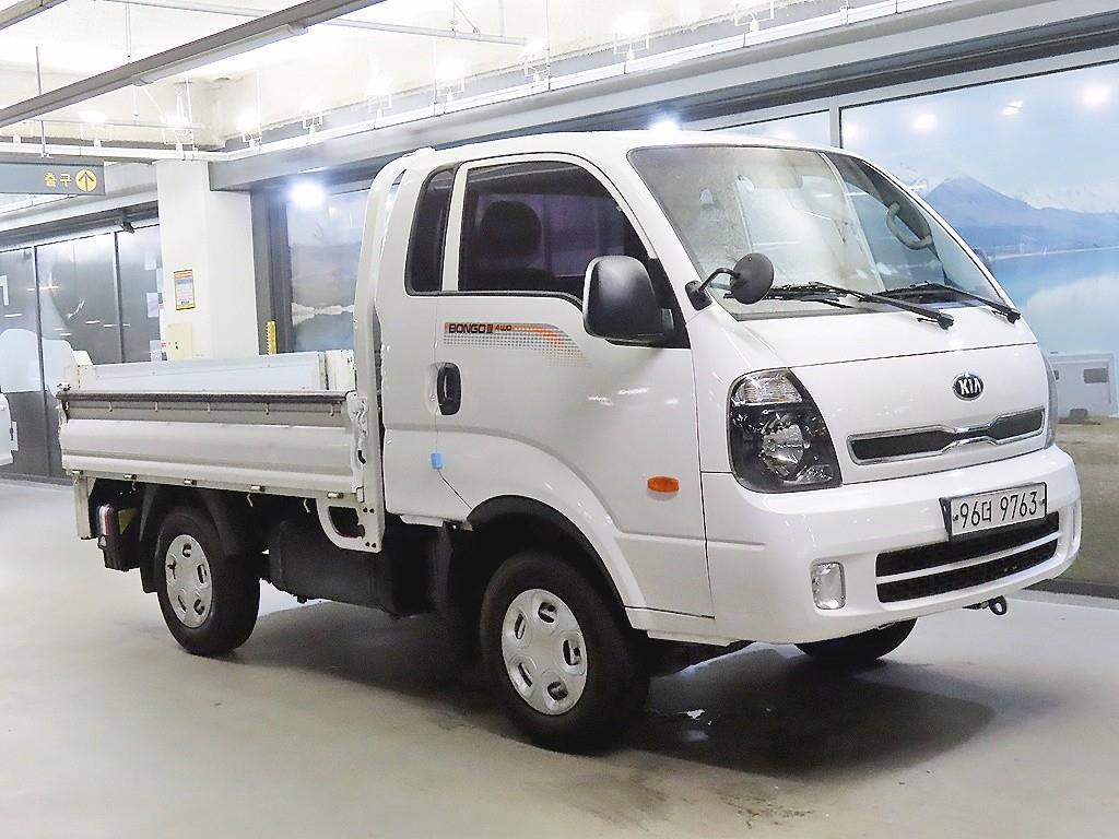 기아 Bongo 4WD King Cab Long Body