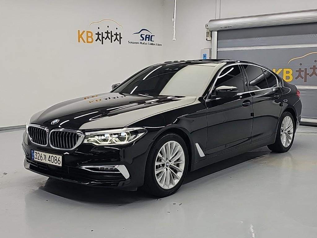 BMW 5 Series 530i Luxury Plus