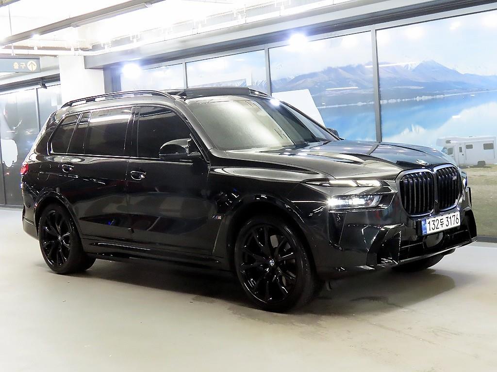 BMW X7 M60i xDrive M Sport Pro